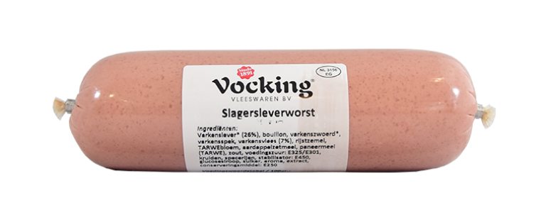 Slagersleverworst
